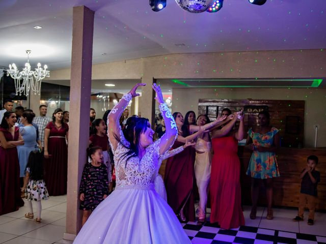 O casamento de Ricardo e Carolina em Guarulhos, São Paulo 109