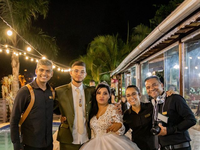 O casamento de Ricardo e Carolina em Guarulhos, São Paulo 110