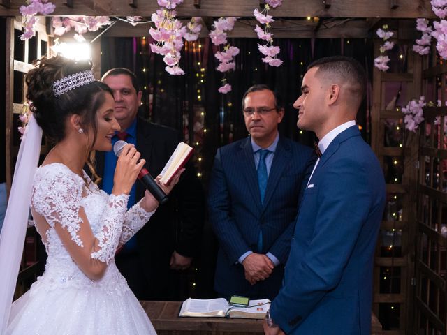 O casamento de Lucas e Diana em Tatuapé, São Paulo 16