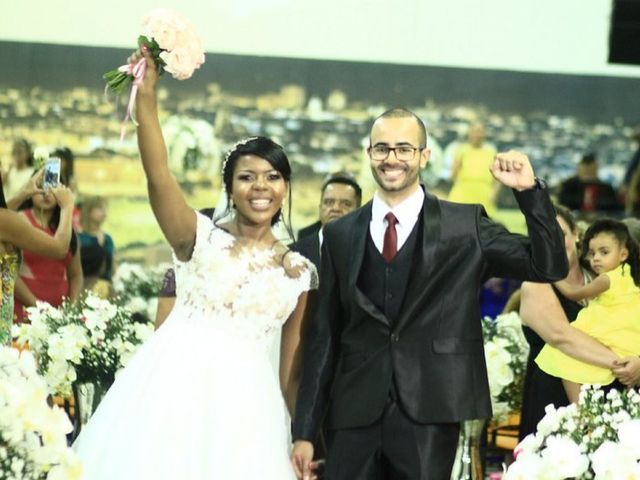 O casamento de Izaias e Paula em Uberlândia, Minas Gerais 2