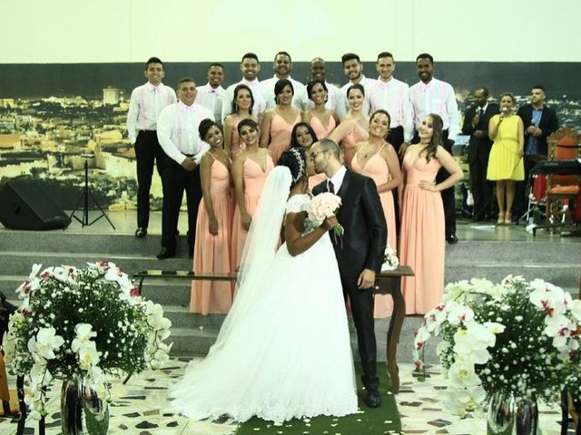 O casamento de Izaias e Paula em Uberlândia, Minas Gerais 14