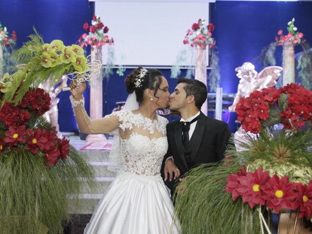 O casamento de Luzimar  e Thays  em Inhumas, Goiás 1