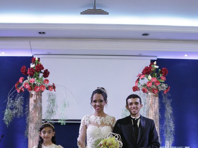 O casamento de Luzimar  e Thays  em Inhumas, Goiás 6