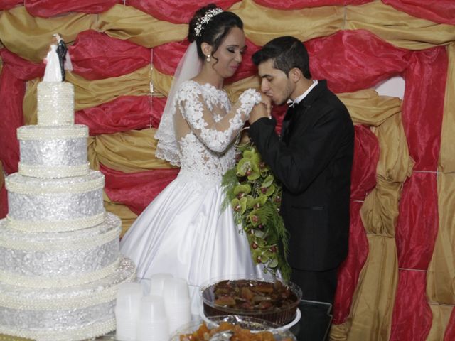 O casamento de Luzimar  e Thays  em Inhumas, Goiás 2