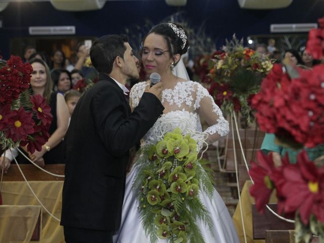 O casamento de Luzimar  e Thays  em Inhumas, Goiás 7