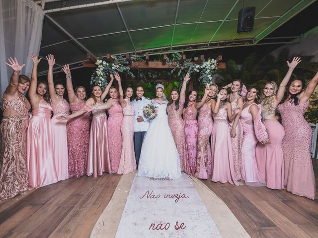 O casamento de Caynan e Paula em Rio de Janeiro, Rio de Janeiro 57