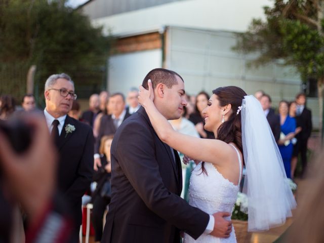 O casamento de Fernando e Catia em Porto Alegre, Rio Grande do Sul 16