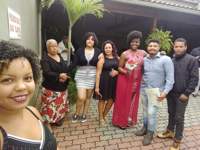 O casamento de Diego Renan Ferreira de Sousa e Eyshila R. S. Ferreira em Queimados, Rio de Janeiro 3