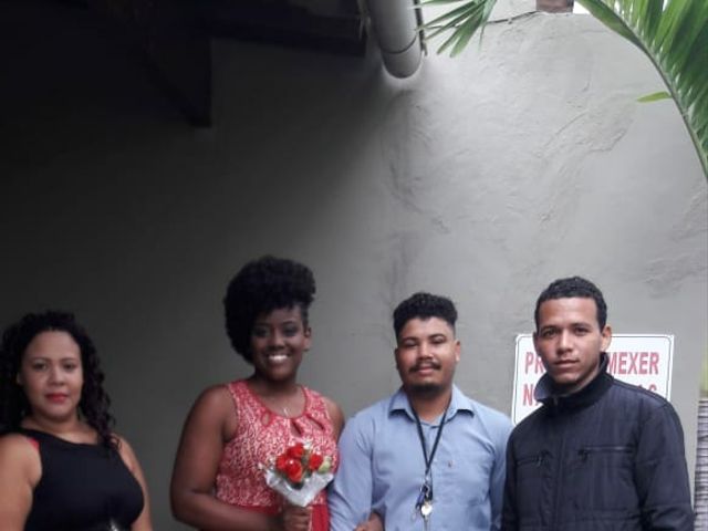 O casamento de Diego Renan Ferreira de Sousa e Eyshila R. S. Ferreira em Queimados, Rio de Janeiro 5