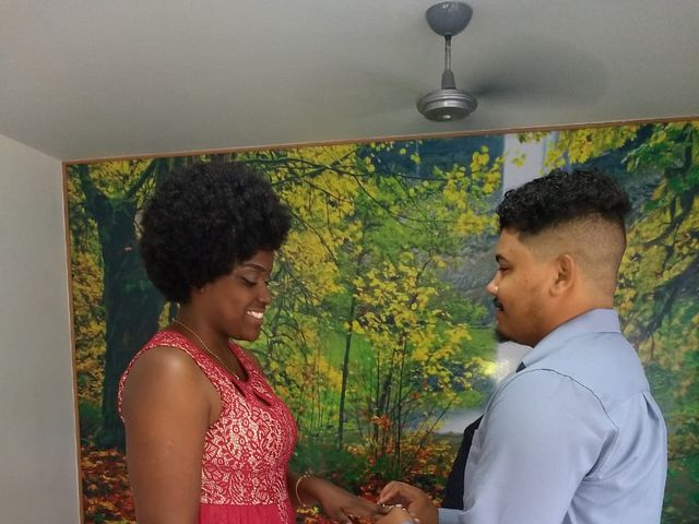 O casamento de Diego Renan Ferreira de Sousa e Eyshila R. S. Ferreira em Queimados, Rio de Janeiro 6