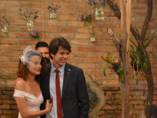 O casamento de Fellip Sodré  e Renata Rodrigues  em São Paulo 10