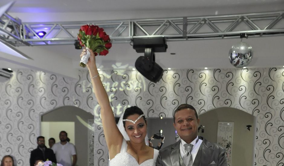 O casamento de Gutemberg e Vanessa  em Guarulhos, São Paulo