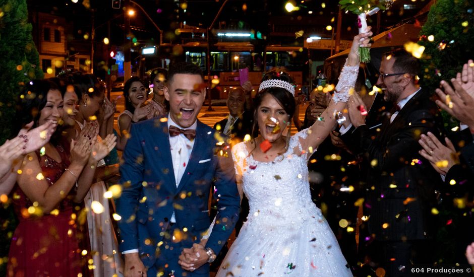 O casamento de Lucas e Diana em Tatuapé, São Paulo