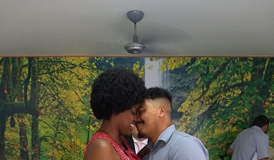 O casamento de Diego Renan Ferreira de Sousa e Eyshila R. S. Ferreira em Queimados, Rio de Janeiro