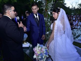 O casamento de Rafaela e Alex 1