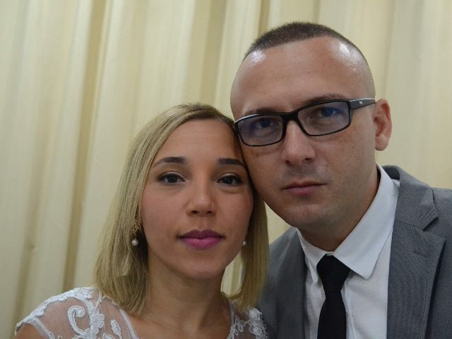 O casamento de Fábio e Sarah em São Paulo 1