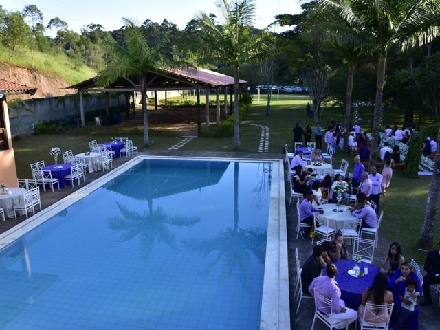 O casamento de Alex e Rafaela em Mairiporã, São Paulo Estado 6