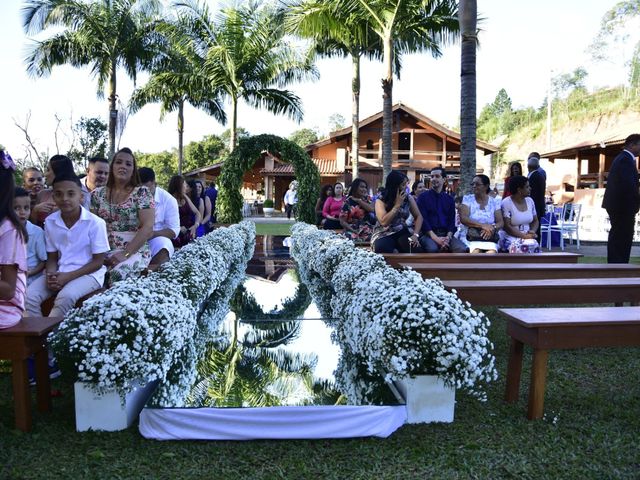 O casamento de Alex e Rafaela em Mairiporã, São Paulo Estado 7