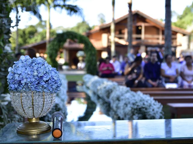 O casamento de Alex e Rafaela em Mairiporã, São Paulo Estado 1