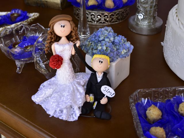 O casamento de Alex e Rafaela em Mairiporã, São Paulo Estado 2