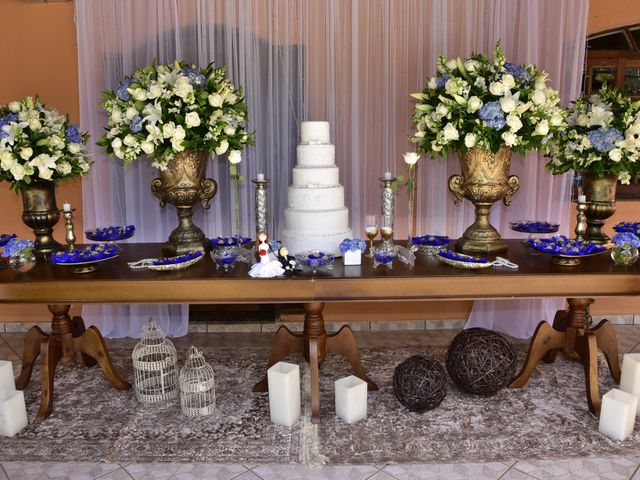 O casamento de Alex e Rafaela em Mairiporã, São Paulo Estado 11