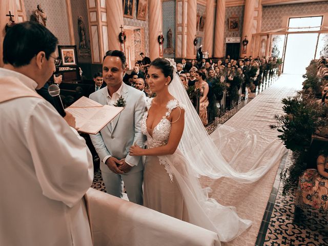 O casamento de Tércio e Marcella em Curitiba, Paraná 15