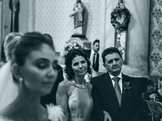 O casamento de Tércio e Marcella em Curitiba, Paraná 18