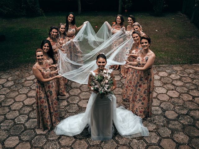 O casamento de Tércio e Marcella em Curitiba, Paraná 25