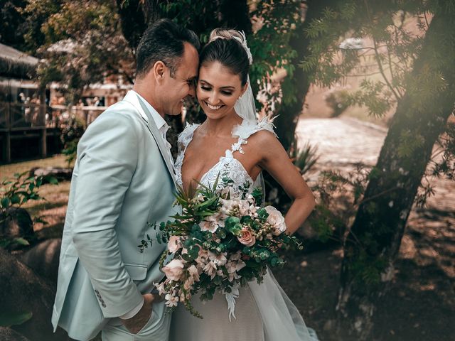 O casamento de Tércio e Marcella em Curitiba, Paraná 1