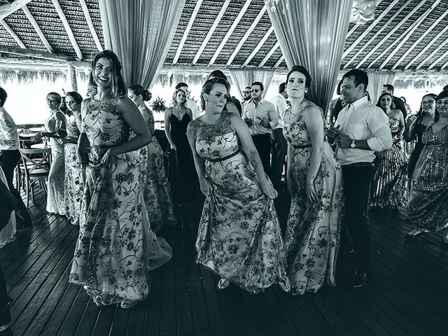 O casamento de Tércio e Marcella em Curitiba, Paraná 39