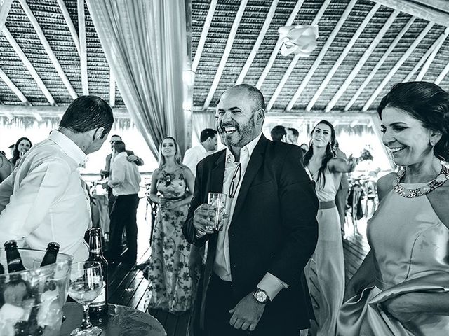 O casamento de Tércio e Marcella em Curitiba, Paraná 44