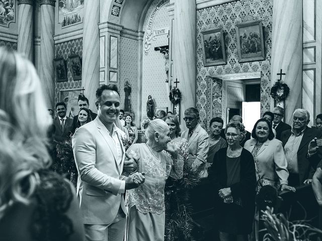 O casamento de Tércio e Marcella em Curitiba, Paraná 57