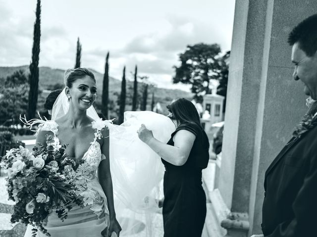 O casamento de Tércio e Marcella em Curitiba, Paraná 62