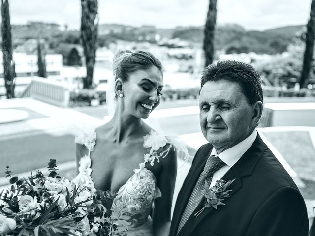 O casamento de Tércio e Marcella em Curitiba, Paraná 64