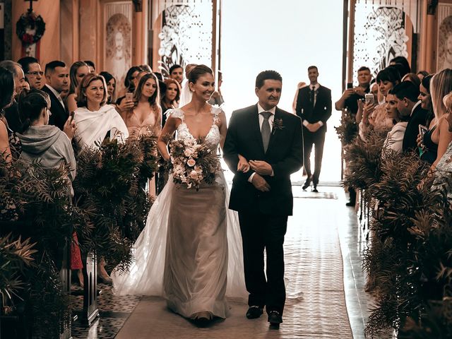 O casamento de Tércio e Marcella em Curitiba, Paraná 66