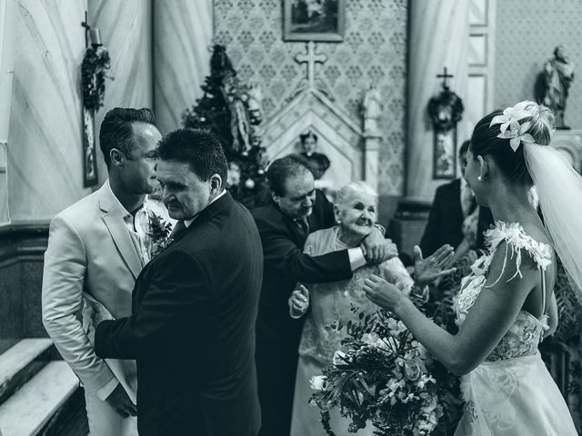 O casamento de Tércio e Marcella em Curitiba, Paraná 70