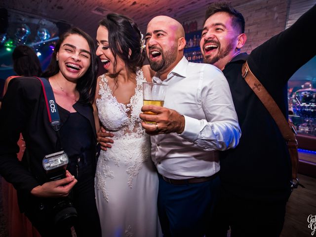 O casamento de Felipe e Bruna em Belo Horizonte, Minas Gerais 37