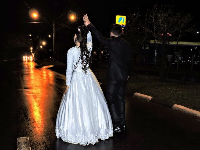 O casamento de Roberson  e Josiane  em Santa Rosa, Rio Grande do Sul 3
