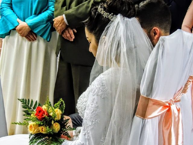 O casamento de Roberson  e Josiane  em Santa Rosa, Rio Grande do Sul 4