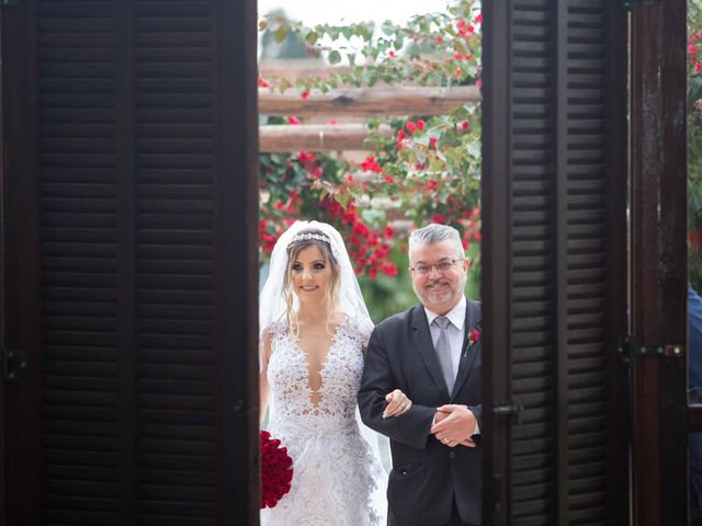 O casamento de Ricardo e Giullia em São José dos Pinhais, Paraná 7