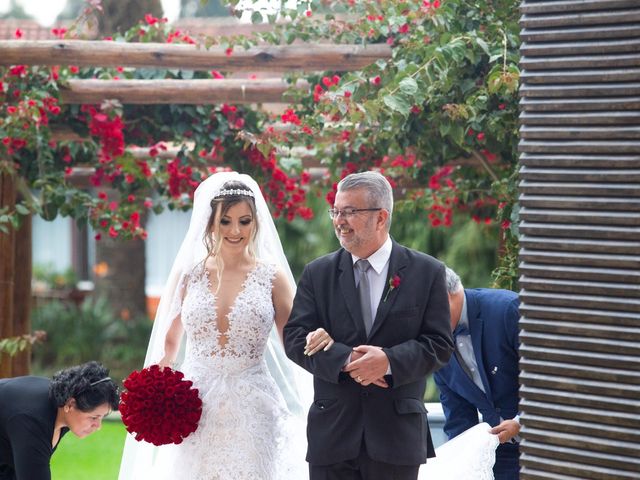 O casamento de Ricardo e Giullia em São José dos Pinhais, Paraná 9