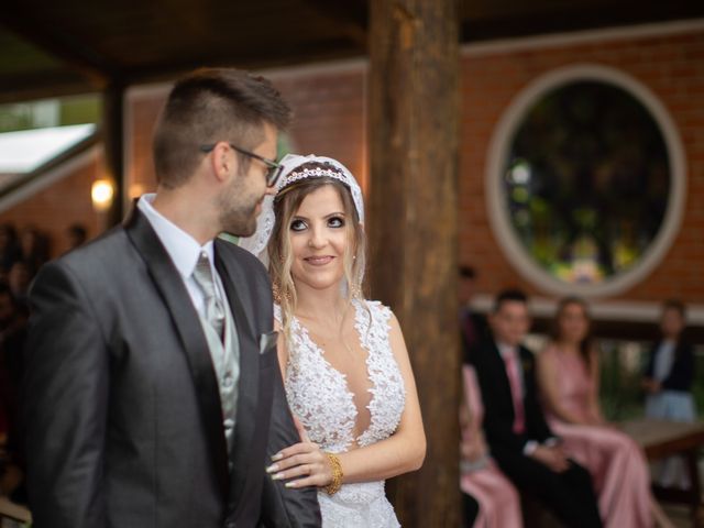 O casamento de Ricardo e Giullia em São José dos Pinhais, Paraná 12