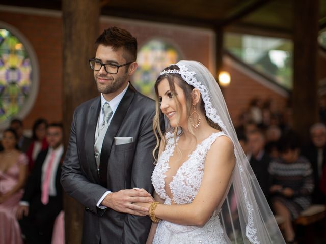 O casamento de Ricardo e Giullia em São José dos Pinhais, Paraná 13