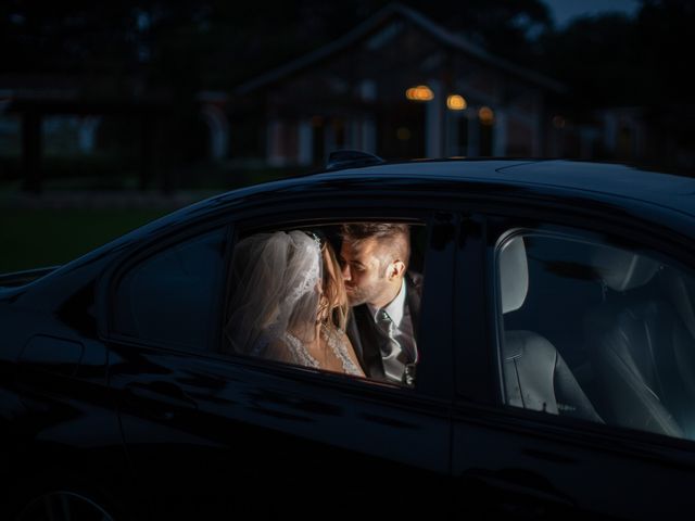 O casamento de Ricardo e Giullia em São José dos Pinhais, Paraná 21