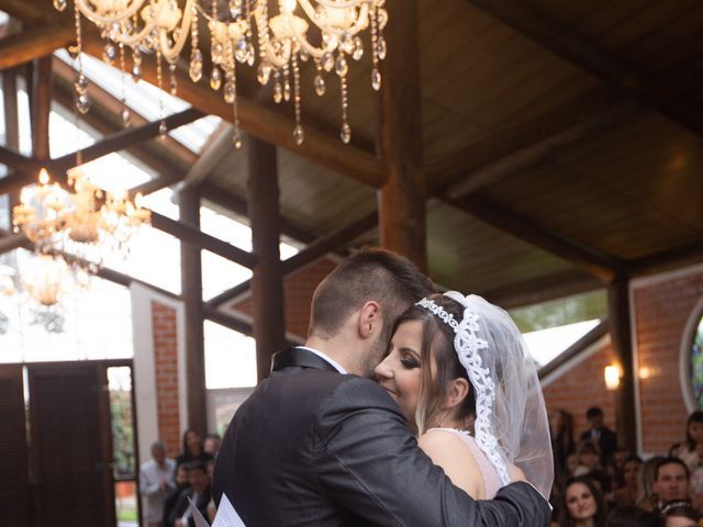 O casamento de Ricardo e Giullia em São José dos Pinhais, Paraná 42