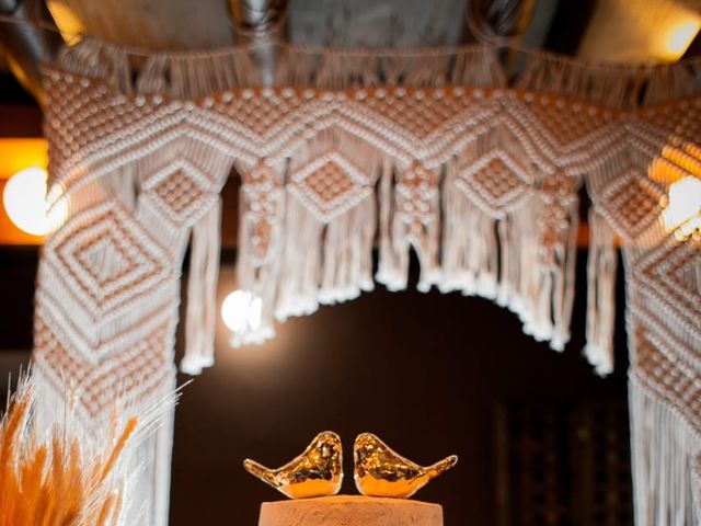 O casamento de Diarlen e Suelen em Betim, Minas Gerais 7