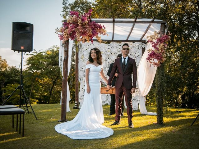 O casamento de Diarlen e Suelen em Betim, Minas Gerais 9