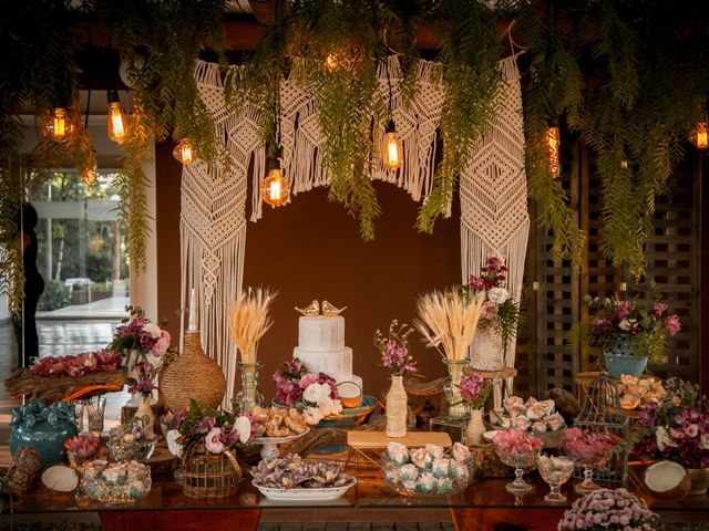 O casamento de Diarlen e Suelen em Betim, Minas Gerais 10