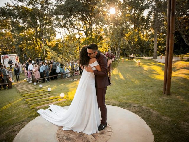 O casamento de Diarlen e Suelen em Betim, Minas Gerais 13