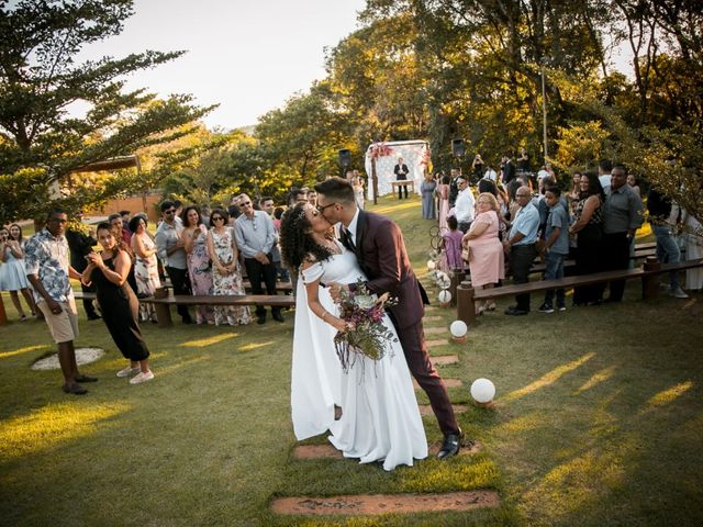 O casamento de Diarlen e Suelen em Betim, Minas Gerais 14